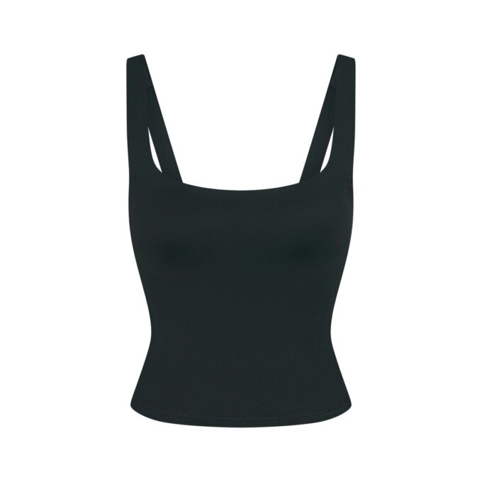 NikeSKIMS MATTES QUADRATISCHES TANKTOP