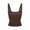 NikeSKIMS MATTES QUADRATISCHES TANKTOP