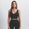 NikeSKIMS MATTES V-NECK-BH-TOP
