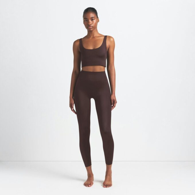 NikeSKIMS SHINE BONTED WAIST 26″ LEGGING NikeSKIMS SHINE BONTED WAIST 26″ LEGGING