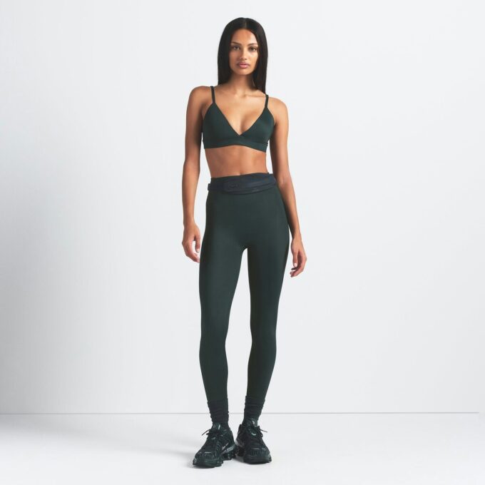 NikeSKIMS SHINE BONTED WAIST 26″ LEGGING NikeSKIMS SHINE BONTED WAIST 26″ LEGGING