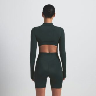 NikeSKIMS SHINE BONTED WAIST 5″ BIKERSHORT