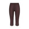 NikeSKIMS SHINE DRAWCORD CROP 17″ LEGGING NikeSKIMS SHINE DRAWCORD CROP 17″ LEGGING