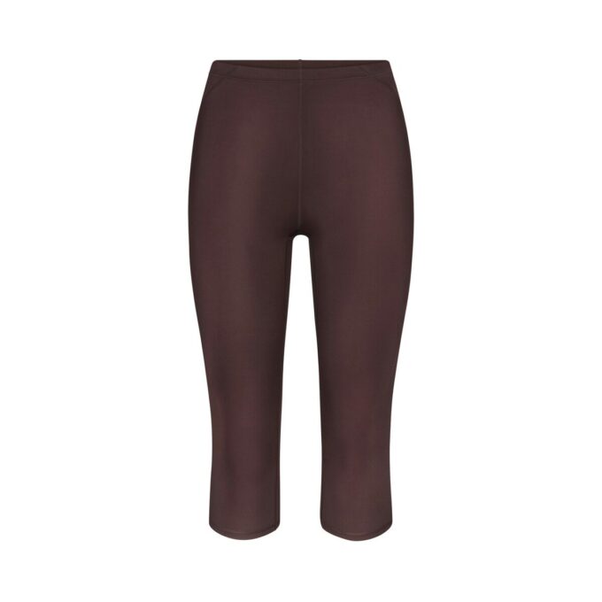 NikeSKIMS SHINE DRAWCORD CROP 17″ LEGGING NikeSKIMS SHINE DRAWCORD CROP 17″ LEGGING