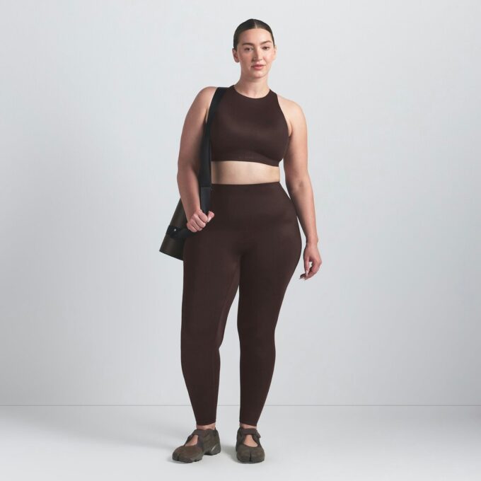 NikeSKIMS SHINE HOCHKNOPF-BH