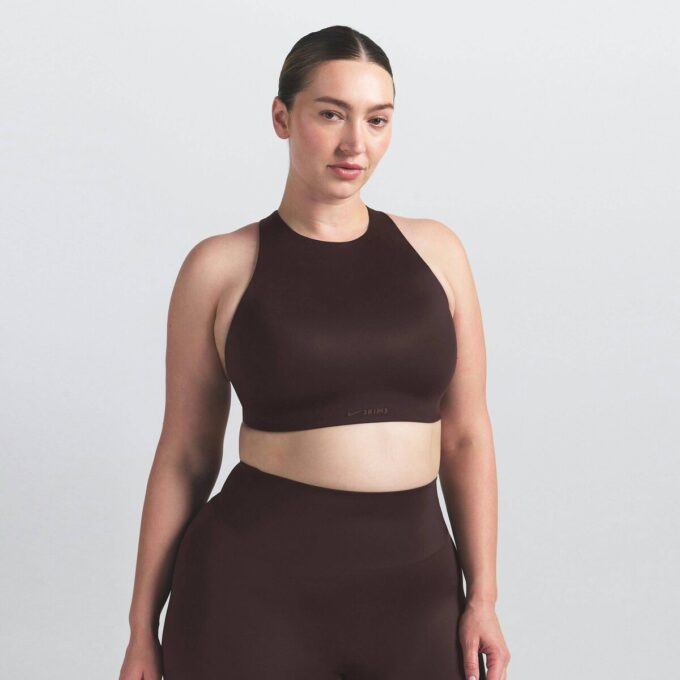 NikeSKIMS SHINE HOCHKNOPF-BH