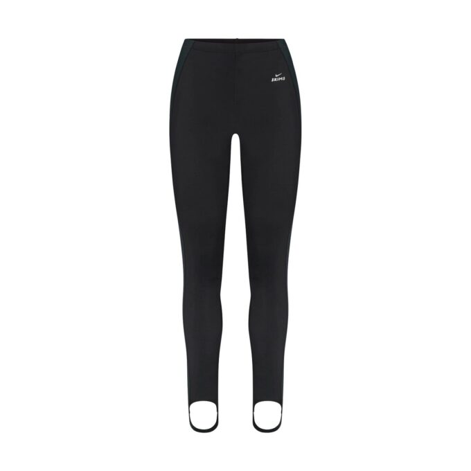 NikeSKIMS SHINE Leggings mit Kordelzug und Steg, 26 Zoll NikeSKIMS SHINE Leggings mit Kordelzug und Steg, 26 Zoll