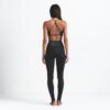 NikeSKIMS SHINE Leggings mit Kordelzug und Steg, 26 Zoll NikeSKIMS SHINE Leggings mit Kordelzug und Steg, 26 Zoll