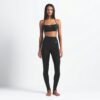 NikeSKIMS SHINE Leggings mit Kordelzug und Steg, 26 Zoll NikeSKIMS SHINE Leggings mit Kordelzug und Steg, 26 Zoll