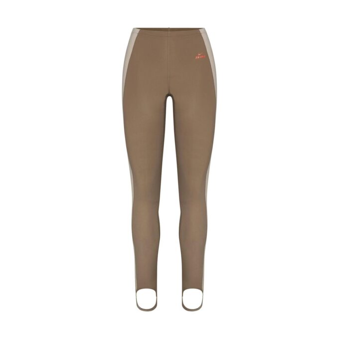 NikeSKIMS SHINE Leggings mit Kordelzug und Steg, 26 Zoll NikeSKIMS SHINE Leggings mit Kordelzug und Steg, 26 Zoll