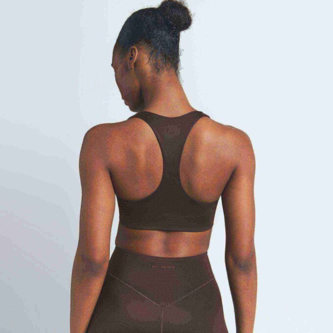 NikeSKIMS SHINE Racerback-BH NikeSKIMS SHINE Racerback-BH