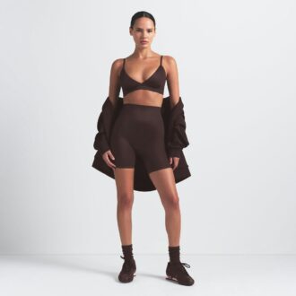 NikeSKIMS SHINE TRIANGLE BH