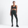 NikeSKIMS SHINE V-Ausschnitt-BH