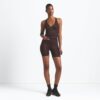 NikeSKIMS SHINE V-Ausschnitt Tanktop