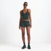 NikeSKIMS SHINE V-Ausschnitt Tanktop