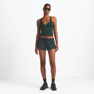 NikeSKIMS SHINE V-Ausschnitt Tanktop