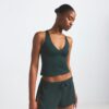 NikeSKIMS SHINE V-Ausschnitt Tanktop