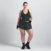 NikeSKIMS SHINE V-Ausschnitt Tanktop