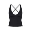 NikeSKIMS SHINE V-Ausschnitt Tanktop