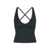 NikeSKIMS SHINE V-Ausschnitt Tanktop