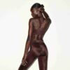 NikeSKIMS SHINE V-LINE 26″ Leggings NikeSKIMS SHINE V-LINE 26″ Leggings