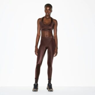 NikeSKIMS SHINE V-LINE 26″ Leggings NikeSKIMS SHINE V-LINE 26″ Leggings