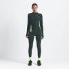 NikeSKIMS VINTAGE NAHTLOSE JACKE MIT DURCHGEHENDEM REISSVERSCHLUSS