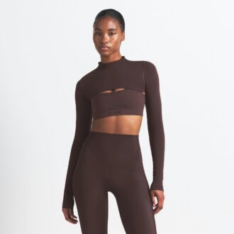 NikeSKIMS VINTAGE NAHTLOSER BH