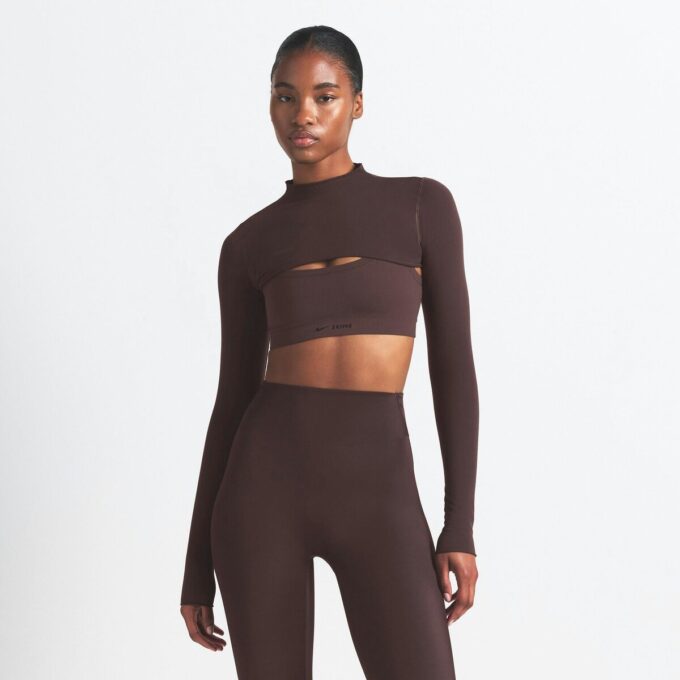 NikeSKIMS VINTAGE NAHTLOSER BH