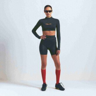 NikeSKIMS VINTAGE NAHTLOSER BH