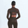 NikeSKIMS VINTAGE NAHTLOSER BH