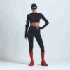 NikeSKIMS VINTAGE NAHTLOSER BH