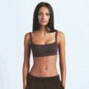 NikeSKIMS VINTAGE NAHTLOSER CAMI-BH