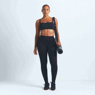 NikeSKIMS VINTAGE NAHTLOSER CAMI-BH