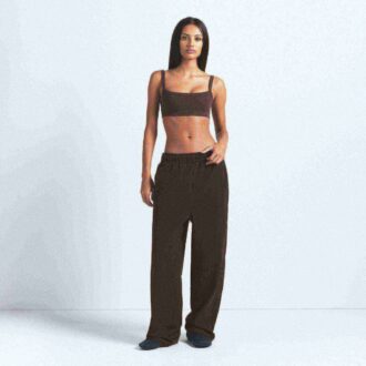 NikeSKIMS VINTAGE NAHTLOSER CAMI-BH
