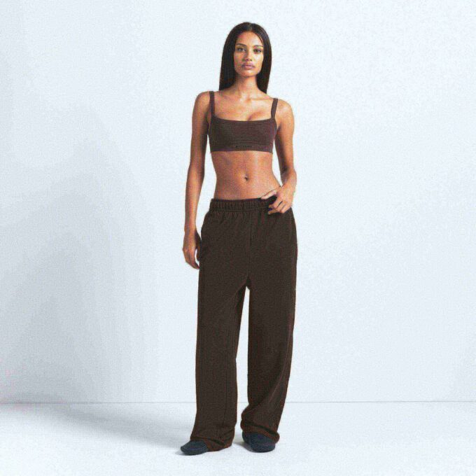 NikeSKIMS VINTAGE NAHTLOSER CAMI-BH