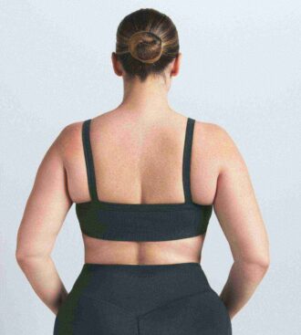 NikeSKIMS VINTAGE NAHTLOSER CAMI-BH