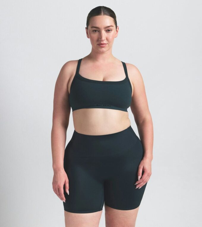 NikeSKIMS VINTAGE NAHTLOSER CAMI-BH