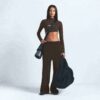NikeSKIMS VINTAGE NAHTLOSER CAMI-BH