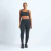 NikeSKIMS VINTAGE NAHTLOSER RUDER-AUSSCHNITT-BH