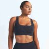 NikeSKIMS VINTAGE NAHTLOSER RUDER-AUSSCHNITT-BH