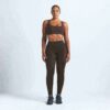 NikeSKIMS VINTAGE NAHTLOSER RUDER-AUSSCHNITT-BH