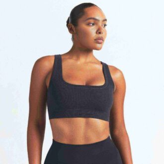 NikeSKIMS VINTAGE NAHTLOSER RUDER-AUSSCHNITT-BH