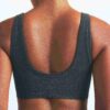 NikeSKIMS VINTAGE NAHTLOSER RUDER-AUSSCHNITT-BH