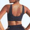 NikeSKIMS VINTAGE NAHTLOSER RUDER-AUSSCHNITT-BH