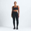 NikeSKIMS VINTAGE NAHTLOSER RUDER-AUSSCHNITT-BH