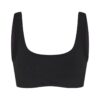 NikeSKIMS VINTAGE NAHTLOSER RUDER-AUSSCHNITT-BH
