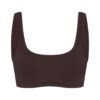 NikeSKIMS VINTAGE NAHTLOSER RUDER-AUSSCHNITT-BH