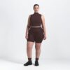 NikeSKIMS VINTAGE NAHTLOSES BH-TOP MIT STOCKAUSSCHNITT