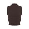 NikeSKIMS VINTAGE NAHTLOSES BH-TOP MIT STOCKAUSSCHNITT